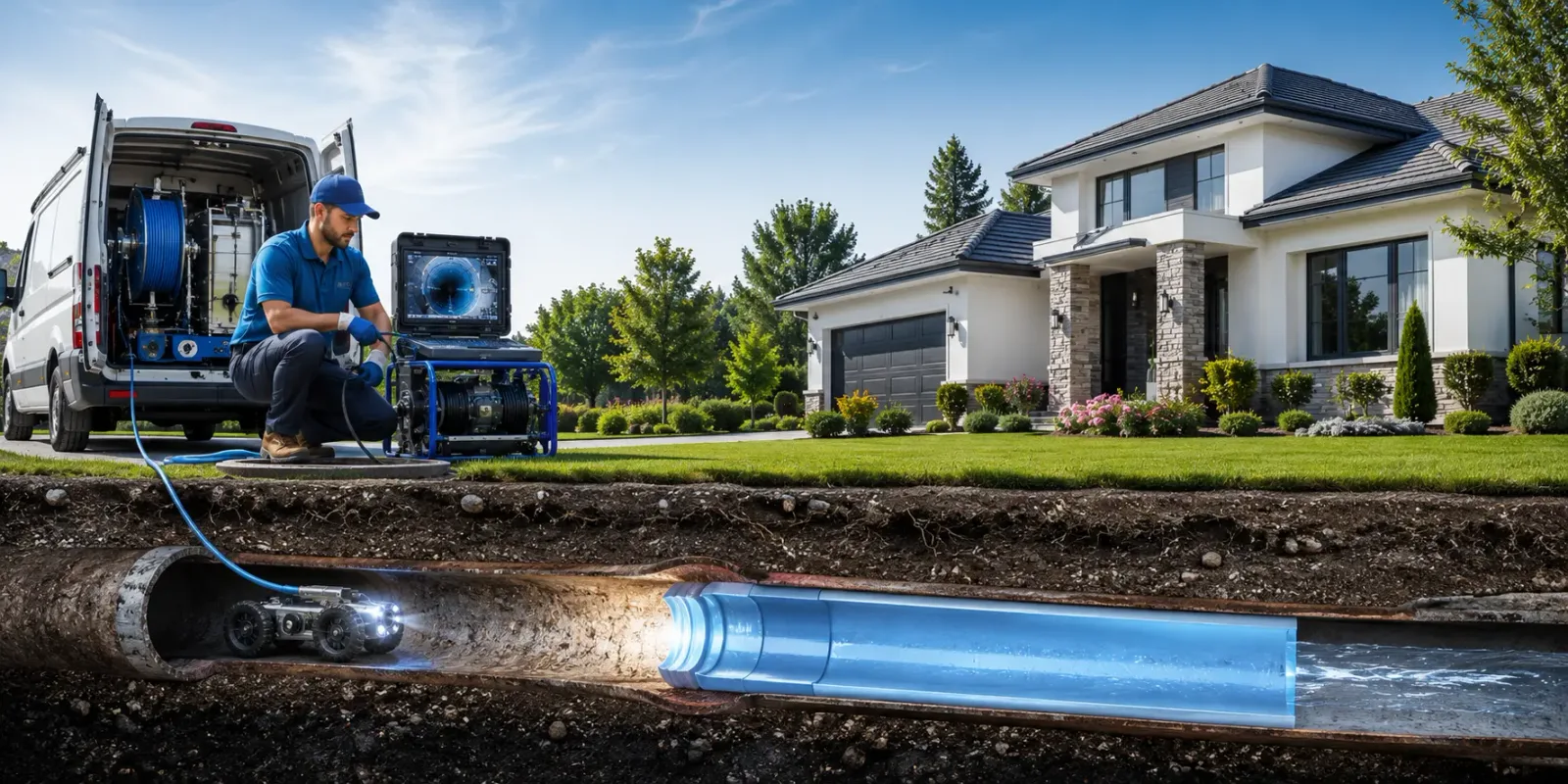 Pipe Relining information for Blackwell, MO