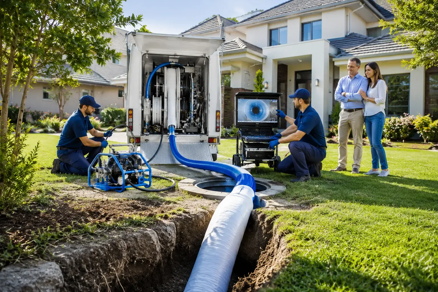 Local Pipe Relining services in Blackwell, MO